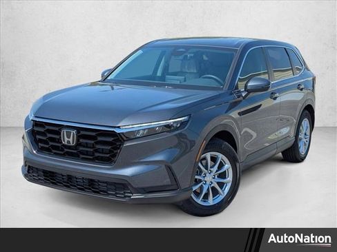 New 2026 Honda CR-V EX image 1