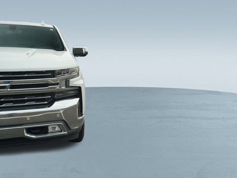 Used 2019 Chevrolet Silverado 1500 LTZ image 39