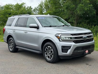 Certified 2024 Ford Expedition XLT