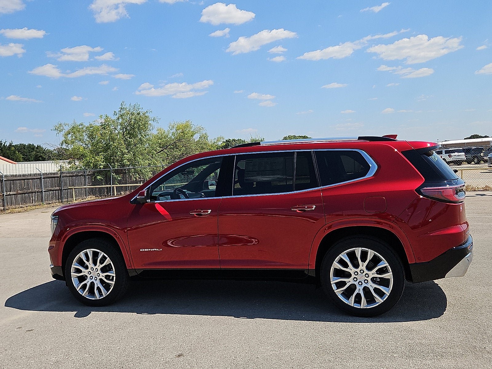 New 2026 GMC Acadia Denali w/ Super Cruise Package FWD image 2
