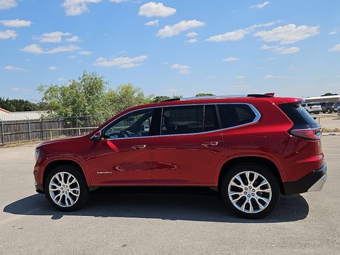 New 2026 GMC Acadia Denali w/ Super Cruise Package FWD image 2
