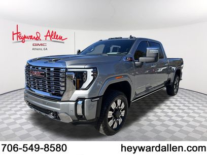 Used 2025 GMC Sierra 2500 Denali w/ Max Trailering Package