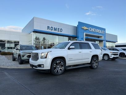 Used 2019 GMC Yukon Denali w/ Denali Ultimate Package