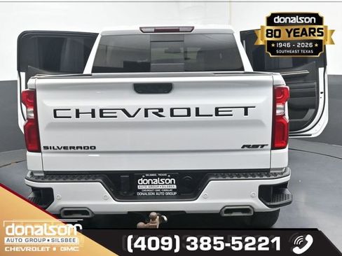 Used 2024 Chevrolet Silverado 1500 RST w/ Convenience Package II AWD/4WD image 24