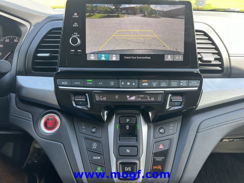 Used 2025 Honda Odyssey EX-L image 8