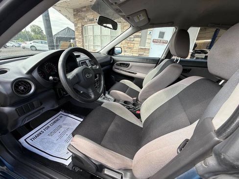 Used 2007 Subaru Impreza 2.5i image 9