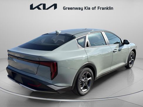 New 2025 Kia K4 LXS image 7