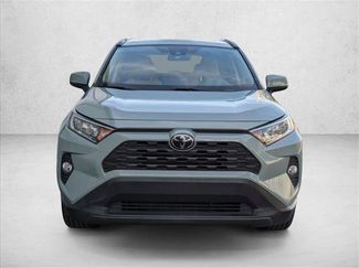 Used 2021 Toyota RAV4 XLE video 2
