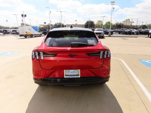 Used 2023 Ford Mustang Mach-E Premium w/ Mustang Nite Pony Package image 13