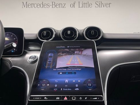 Used 2025 Mercedes-Benz C 300 4MATIC Sedan image 34