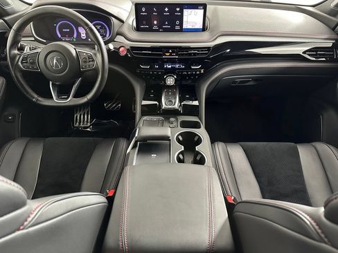 Used 2023 Acura MDX A-Spec AWD/4WD image 3