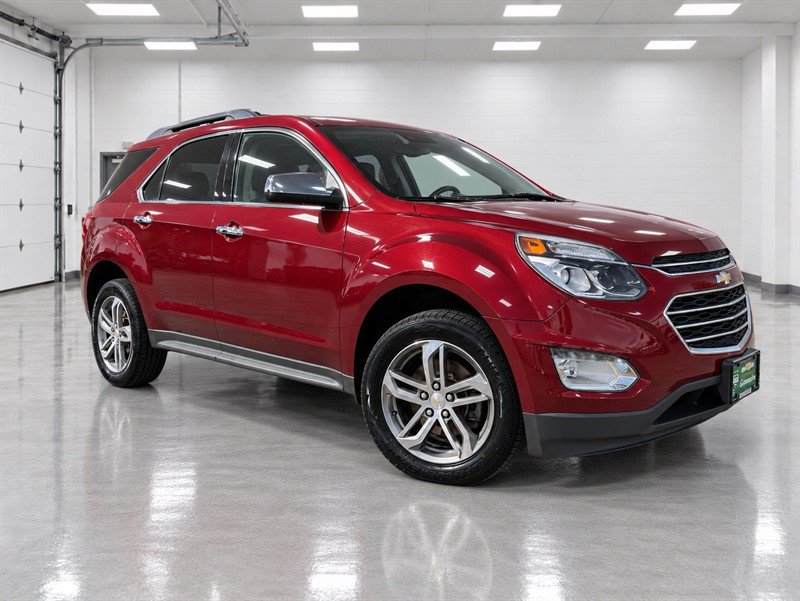 Used 2017 Chevrolet Equinox Premier w/ Enhanced Convenience Package AWD/4WD image 29