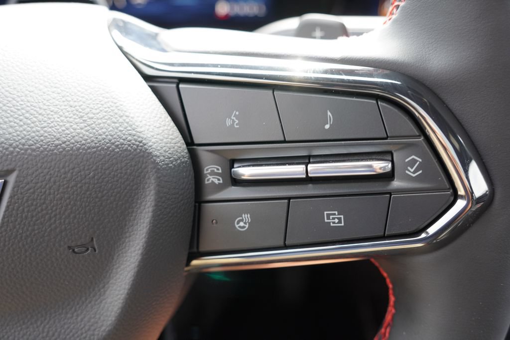 New 2027 Chevrolet Traverse RS AWD/4WD image 19