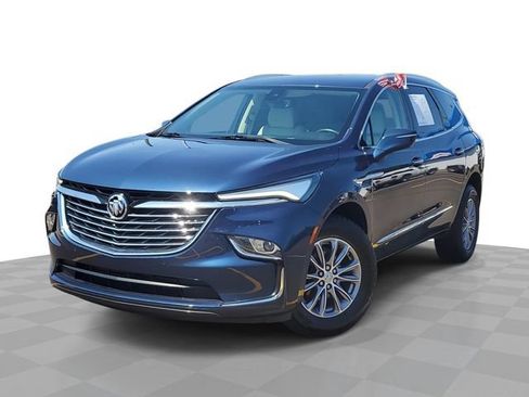 Certified 2023 Buick Enclave Essence AWD/4WD image 1