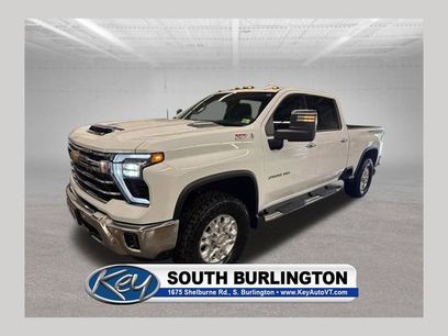 Used 2024 Chevrolet Silverado 2500 LTZ w/ LTZ Plus Package