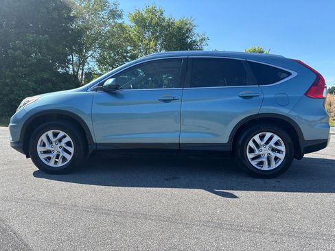 Used 2015 Honda CR-V EX-L image 2