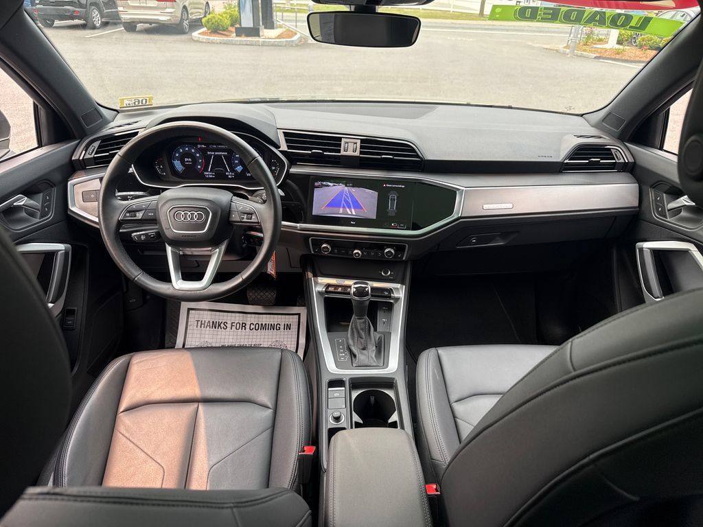 Used 2025 Audi Q3 2.0T Premium AWD/4WD image 14
