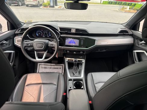 Used 2025 Audi Q3 2.0T Premium AWD/4WD image 14