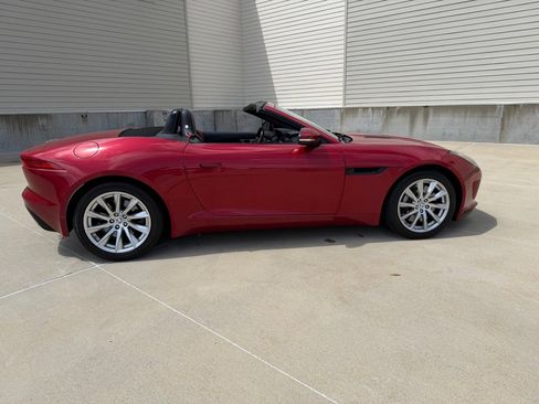 Used 2014 Jaguar F-TYPE Convertible RWD image 7