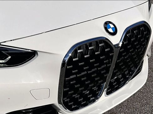 Used 2024 BMW 430i Convertible w/ Convenience Package image 29