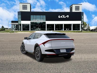New 2026 Kia EV6 Wind