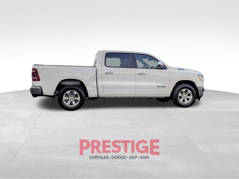 Used 2024 RAM 1500 Laramie RWD image 4