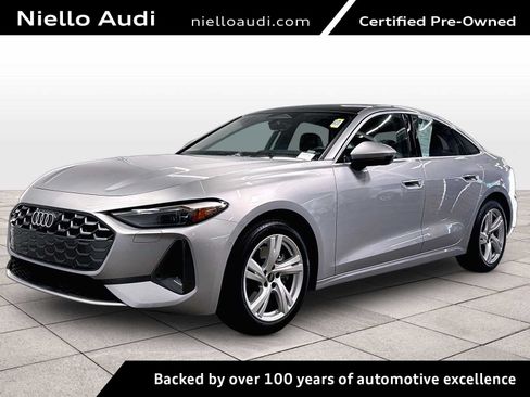 Used 2025 Audi A5 2.0T Premium w/ Convenience Package AWD/4WD image 1