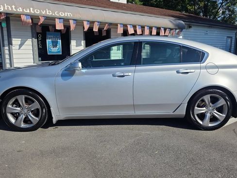 Used 2012 Acura TL w/ Advance Package FWD image 8