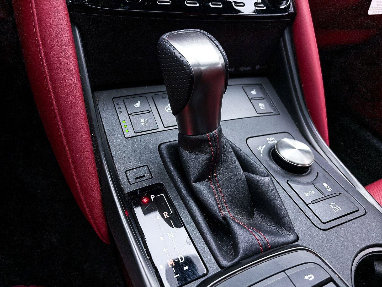 Used 2023 Lexus IS 350 F Sport RWD image 27