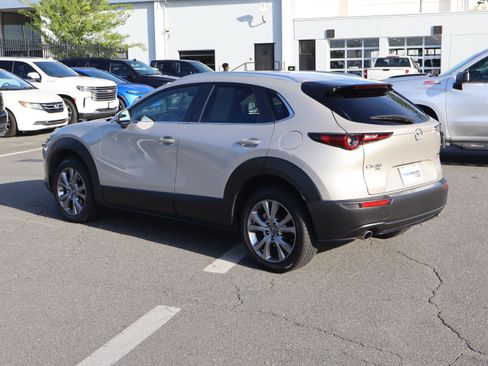 Used 2024 MAZDA CX-30 AWD 2.5 S w/ Preferred Package image 8