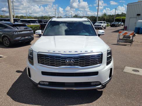 Used 2020 Kia Telluride SX w/ Towing Package FWD image 8