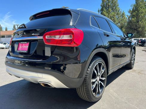 Used 2016 Mercedes-Benz GLA 250 4MATIC image 13