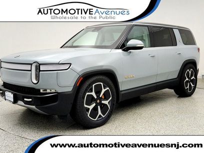 Used 2024 Rivian R1S Adventure Quad