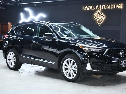 Used 2021 Acura RDX AWD image 1