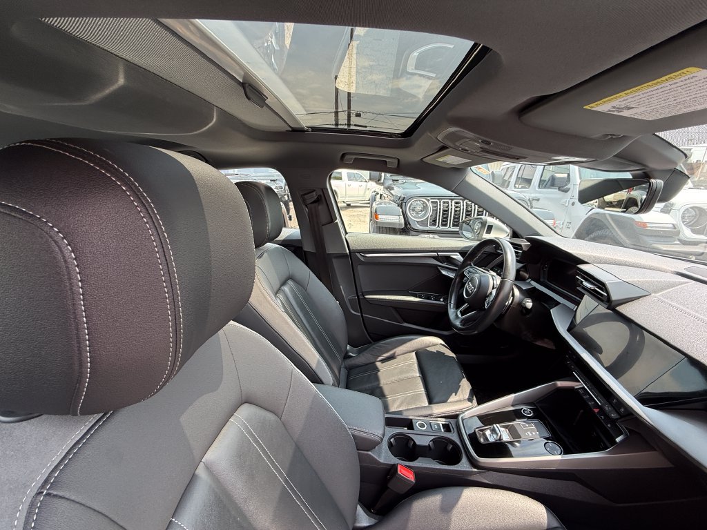 Used 2024 Audi A3 2.0T Premium FWD image 16