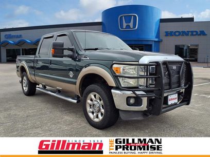 Used 2011 Ford F250 Lariat w/ Lariat Interior Pkg
