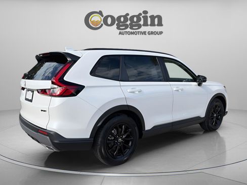 New 2026 Honda CR-V Sport image 6