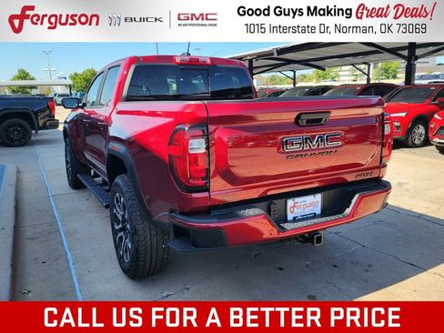 New 2026 GMC Canyon AT4 w/ Nightfall Essentials Package AWD/4WD image 7