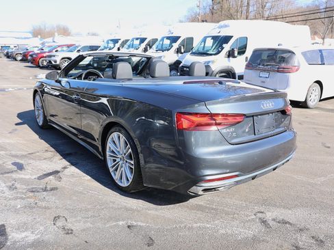 Used 2022 Audi A5 2.0T Premium Plus w/ Premium Plus image 18