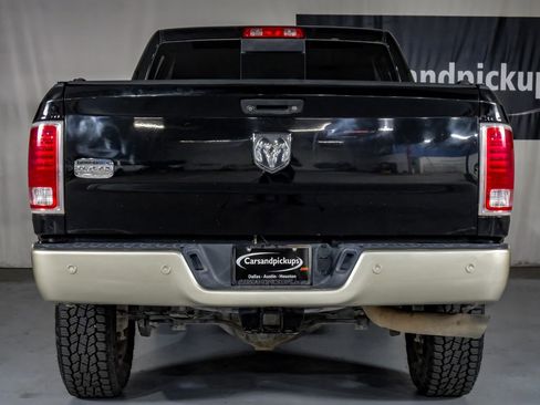 Used 2016 RAM 2500 Longhorn image 9
