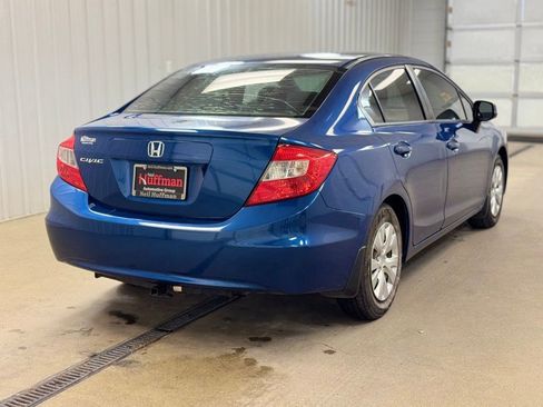 Used 2012 Honda Civic LX image 5