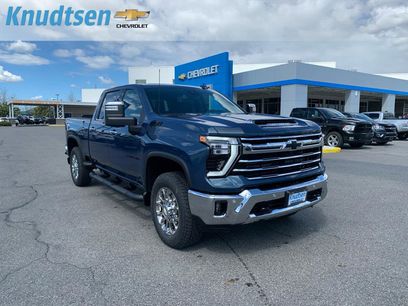 New 2026 Chevrolet Silverado 2500 LTZ w/ LTZ Plus Package