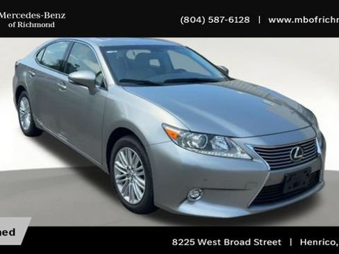 Used 2015 Lexus ES 350 w/ Luxury Package FWD image 4