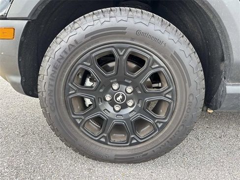 New 2025 Ford Bronco Sport Badlands w/ Badlands Tech Package image 9