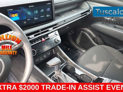 New 2026 Hyundai Tucson SEL FWD image 22