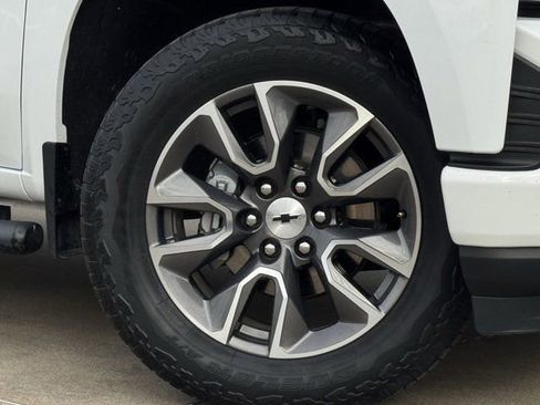 Used 2021 Chevrolet Silverado 1500 RST image 33