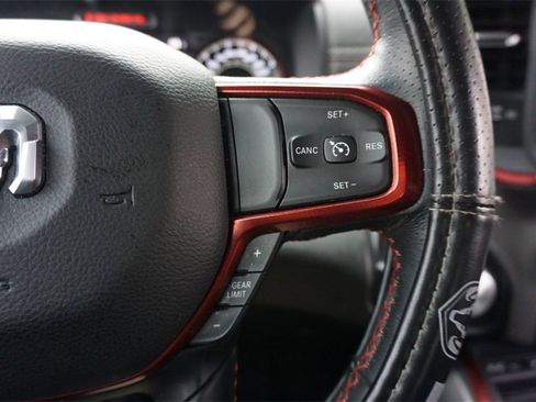 Used 2019 RAM 1500 Rebel w/ Rebel Level 1 Equipment Group image 9