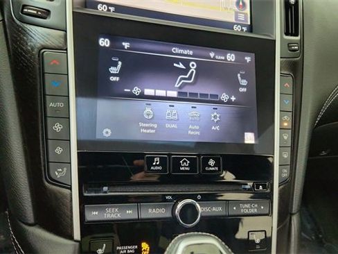 Used 2022 INFINITI Q50 Sensory w/ Cargo Package image 45
