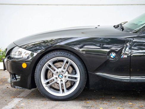 Used 2008 BMW M Roadster w/ Premium Pkg image 7