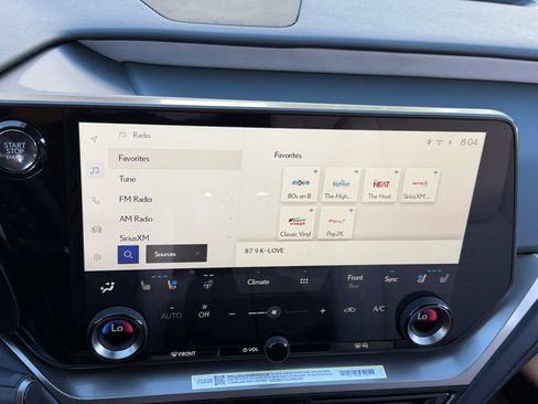 Certified 2026 Lexus TX 350 AWD w/ Technology Package image 21